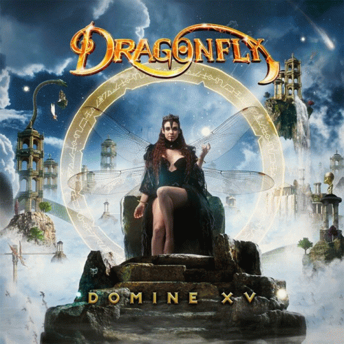 Dragonfly (ESP) : Domine XV